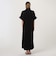 MARTIN MARTIN Robe Constance ハーフスリーブシャツドレス