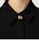 MARTIN MARTIN Robe Constance ハーフスリーブシャツドレス