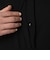 MARTIN MARTIN Robe Constance ハーフスリーブシャツドレス
