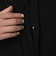 MARTIN MARTIN Robe Constance ハーフスリーブシャツドレス