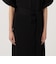 MARTIN MARTIN Robe Constance ハーフスリーブシャツドレス
