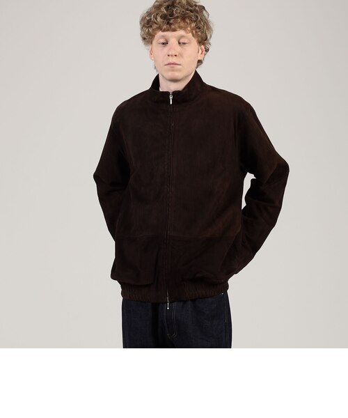 Omar Afridi STEEL BLOUSON｜トゥモロ－ランドのアウトレット通販