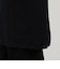 ALMOSTBLACK CREW NECK PRINT LONG
