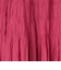 ne Quittez pas COTTON VOILE SHIRRING ドレス