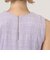 ne Quittez pas COTTON VOILE SHIRRING ドレス