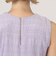 ne Quittez pas COTTON VOILE SHIRRING ドレス