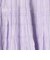 ne Quittez pas COTTON VOILE SHIRRING ドレス