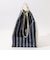 AMIACALVA EASY BAG L コットントートバッグ