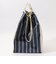 AMIACALVA EASY BAG L コットントートバッグ