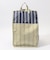 AMIACALVA EASY BAG L コットントートバッグ