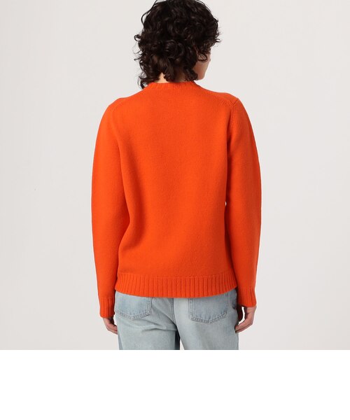 JIL SANDER SWEATER MN LS クルーネック プルオーバーニット｜トゥモロ