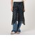 Niccolo Pasqualetti PINNA SKIRT