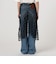 Niccolo Pasqualetti PINNA SKIRT