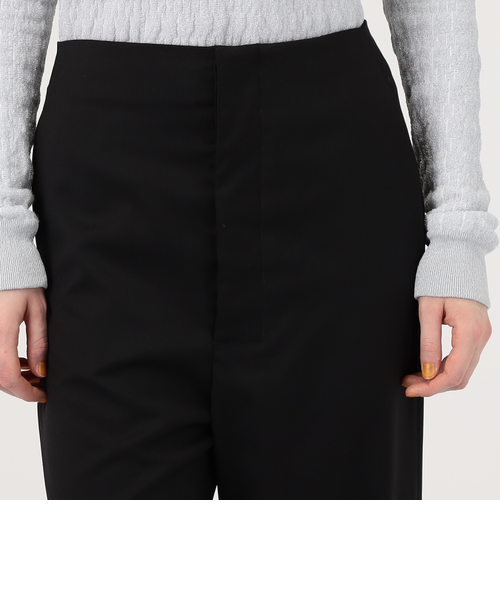 GABRIELA COLL GARMENTS NO.62 ルーズフィット トラウザー｜トゥモロ