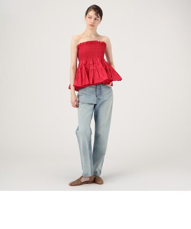 Molly Goddard TAFFTA TUBE TOP｜トゥモロ－ランドのアウトレット通販
