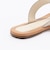 TOMORROWLAND バックル フラットサンダル