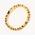 Kenneth Jay Lane TIGER PRINT バングル