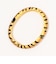 Kenneth Jay Lane TIGER PRINT バングル