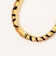 Kenneth Jay Lane TIGER PRINT バングル