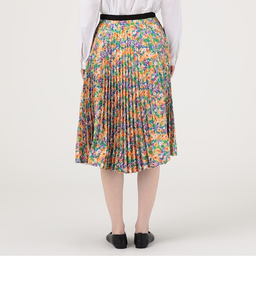 plan c ロングスカート PLAN C PLEATED SKIRT｜トゥモロ－ランドのアウトレット通販｜三井