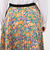 PLAN C PLEATED SKIRT