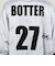 BOTTER × REEBOK SOCCER HYBRID HD パーカー