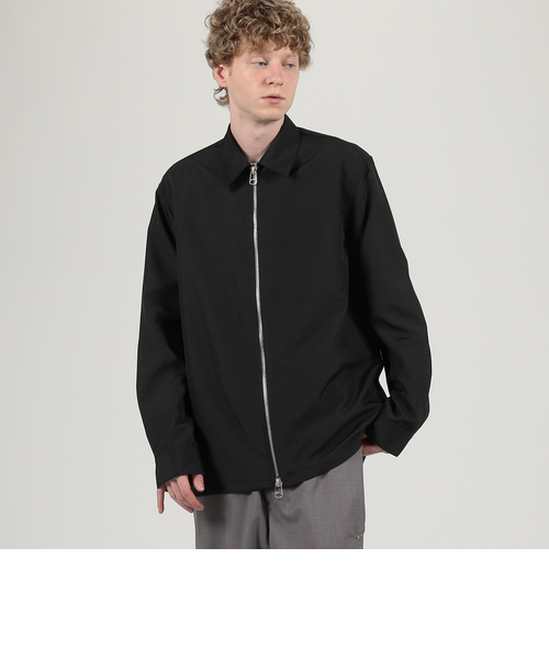 新品　oamc peacemaker シャツジャケット　ian shirts OAMC / Peacemaker Ian Shirt シャツブルゾン｜トゥモロ－ランド