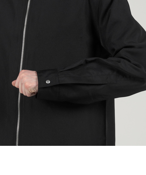 OAMC 黒 シャツブルゾン 1095000019591_0101.jpg