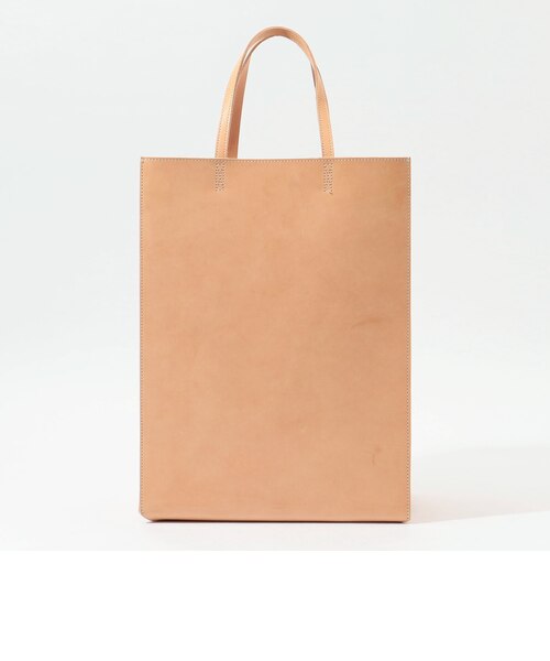 新品Pachyderm (パキダム) LV02ヌメ BAG M PT02-LV Pachyderm (パキダム) LV02ヌメ BAG M PT02-LV（トートバッグ