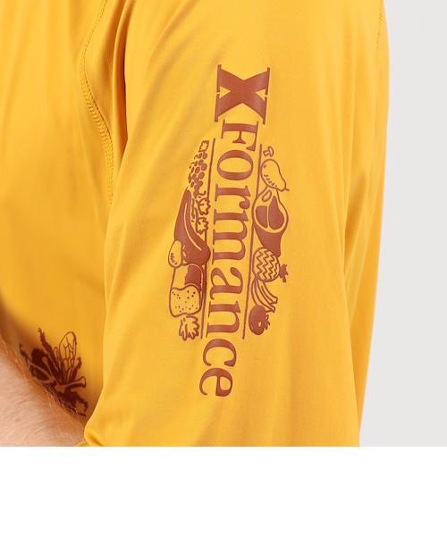 Rayon Vert フリース L/S TEE Rayon Vert MILES T-SHIRT｜トゥモロ－ランドのアウトレット通販