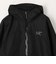 Arc'texry  SOLANO HOODY M ポリエステルジャケット