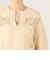 BY MALENE BIRGER DONNA レースエンブロイダリーブラウス