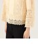BY MALENE BIRGER DONNA レースエンブロイダリーブラウス