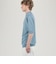 【WEB先行予約・別注】JOHN SMEDLEY コットン ポロカラーニット