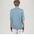 【WEB先行予約・別注】JOHN SMEDLEY コットン ポロカラーニット