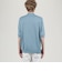 【WEB先行予約・別注】JOHN SMEDLEY コットン ポロカラーニット