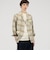 【WEB先行予約・別注】PENDLETON コットンシルク トップスタージャケット