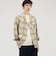 【WEB先行予約・別注】PENDLETON コットンシルク トップスタージャケット