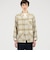 【WEB先行予約・別注】PENDLETON コットンシルク トップスタージャケット