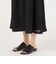 BY MALENE BIRGER SOL コットンリネンスカート