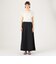 BY MALENE BIRGER PHEOBES コットン マキシスカート