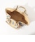 Atelier TOMORROWLAND SHELL バッグ