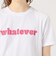 TANGTANG WHATEVER Tシャツ