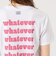 TANGTANG WHATEVER Tシャツ