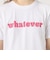 TANGTANG WHATEVER Tシャツ