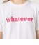 TANGTANG WHATEVER Tシャツ