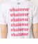 TANGTANG WHATEVER Tシャツ
