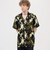 OAS Foliago Cuba Linen Shirt