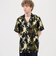OAS Foliago Cuba Linen Shirt