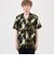 OAS Foliago Cuba Linen Shirt